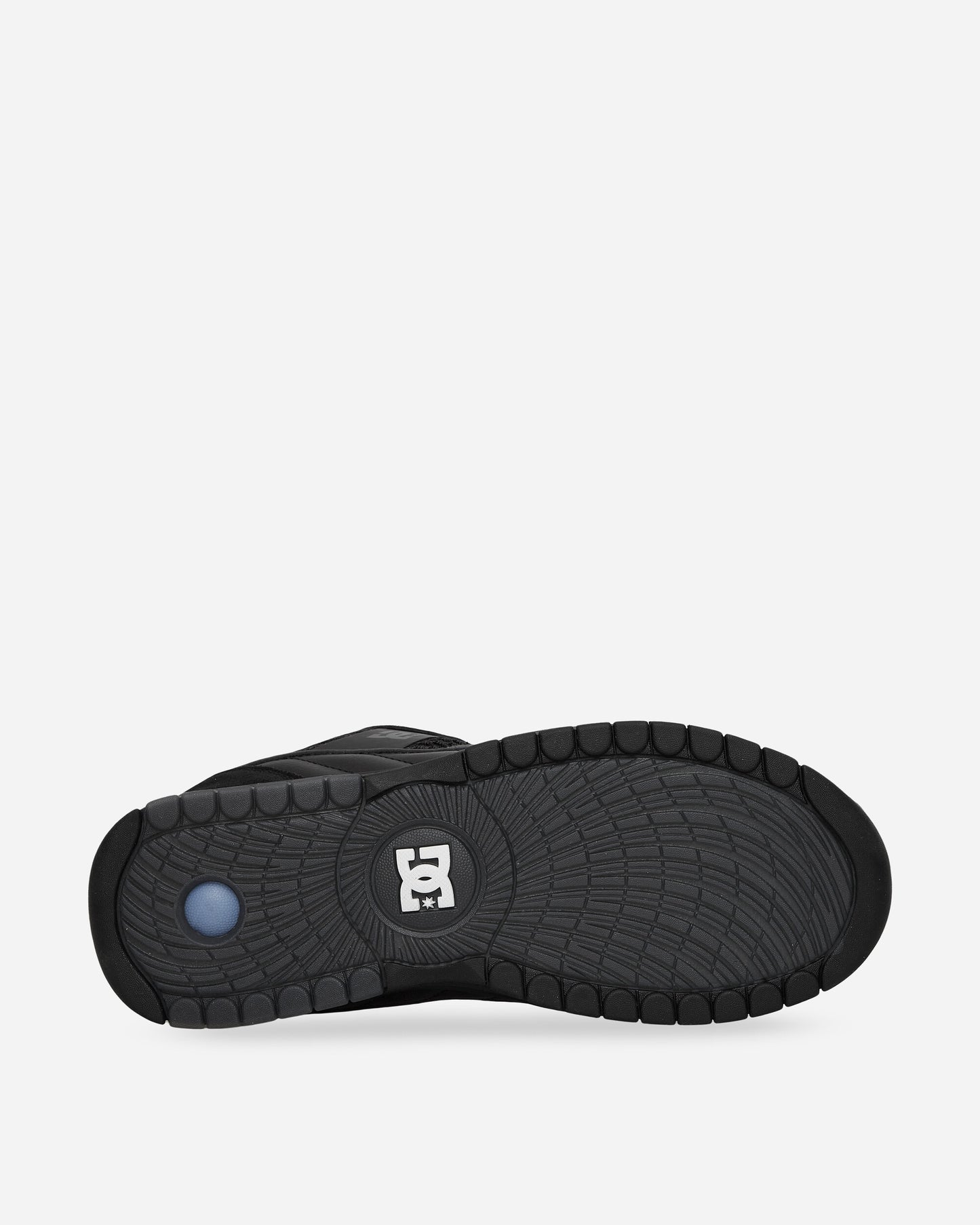 DC Shoes Dc Shoes X Lucien Clarke Black/Black/Blue Sneakers Low ADYS100833 XKKB