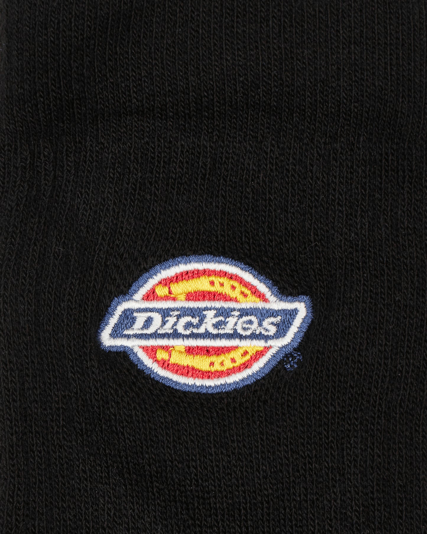 Dickies Valley Grove Black Underwear Socks DK0A4X82 BLA1