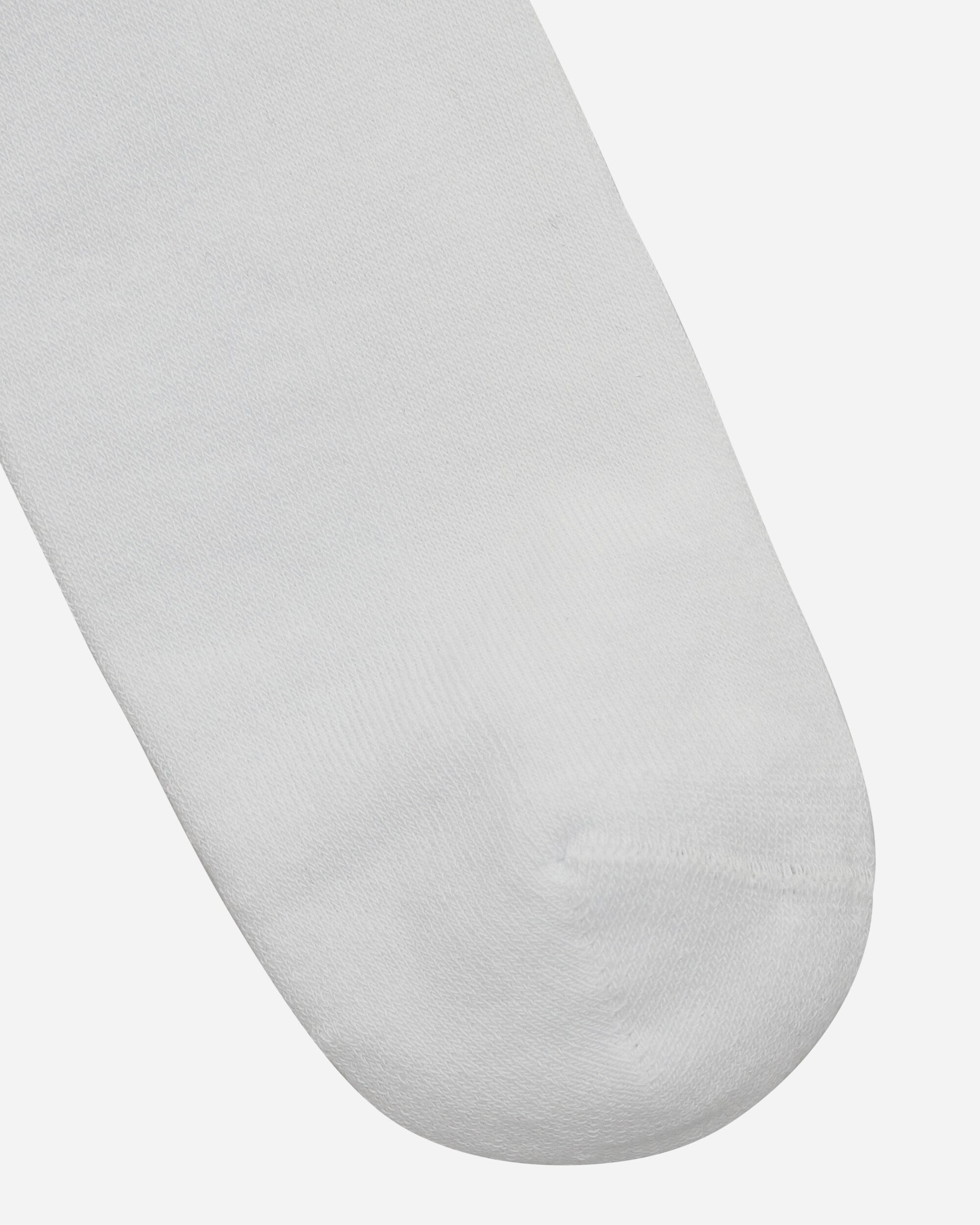 Dickies Valley Grove Mid White Underwear Socks DK0A4Y9O WHX1