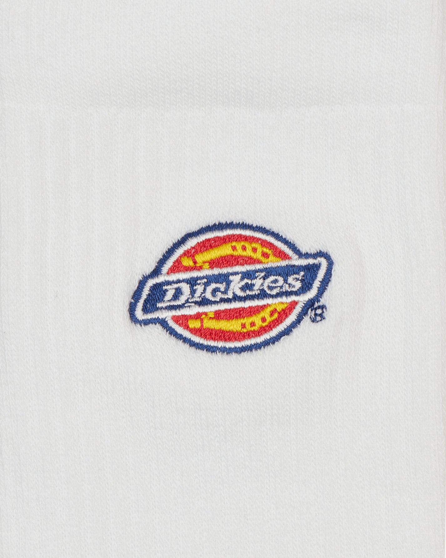 Dickies Valley Grove White Underwear Socks DK0A4X82 WHI1