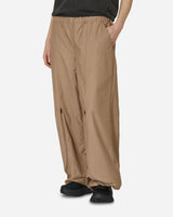 District Vision Dwr Cargo Pants Khaki Pants Cargo DVW0019 KHAKI