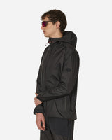 District Vision Mountain Shell Black Coats and Jackets Windbreakers DV0014-C BLACK