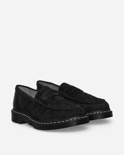 Dr. Martens Hairy Suede And Smooth Hairy Suede And Smooth Classic Shoes Loafers 32236001