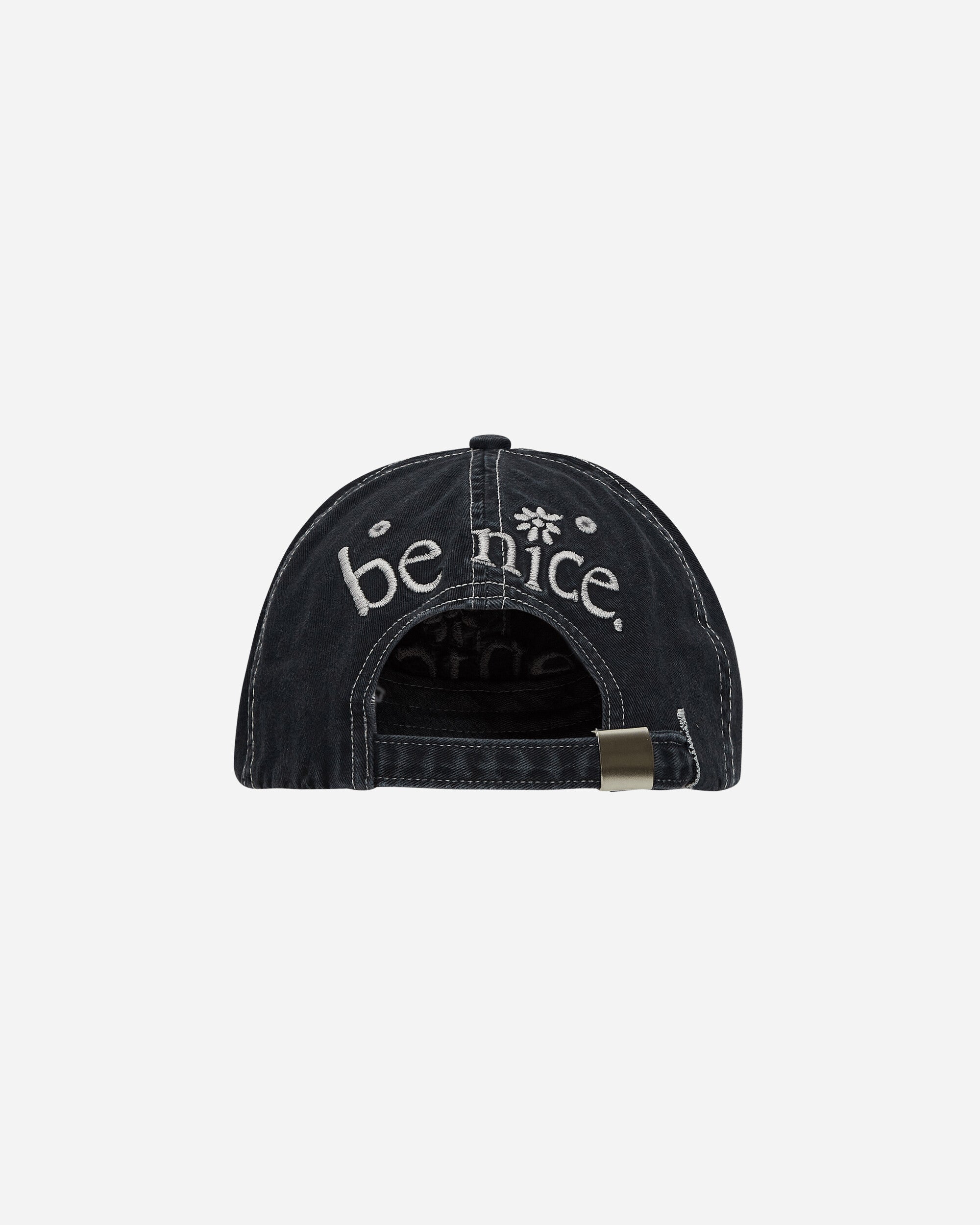 ERL Venice Cap Woven Black Hats Caps ERL09K037 BLACK