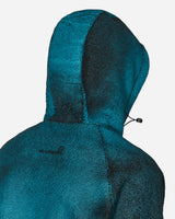 Haydenshapes Traction Hooded Fleece Jacket Black Flames Coats and Jackets Jackets HS23SN2013 054