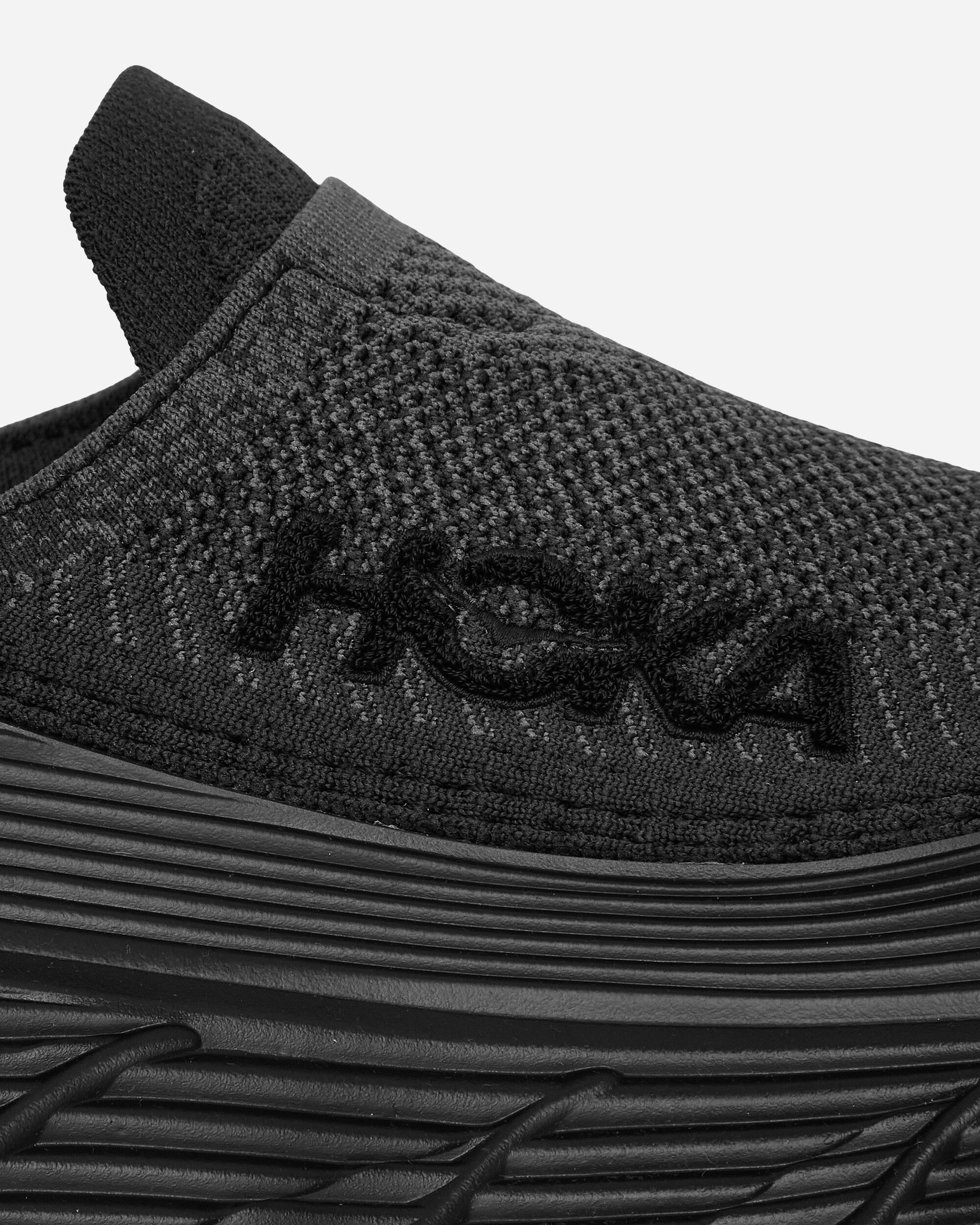 Hoka One One U Restore Tc Black Sneakers Low 1134532-BBLC