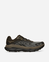 Hoka One One U Tecton X 2 Ts Deep Umber/Black Sneakers Low 1168571-DCK