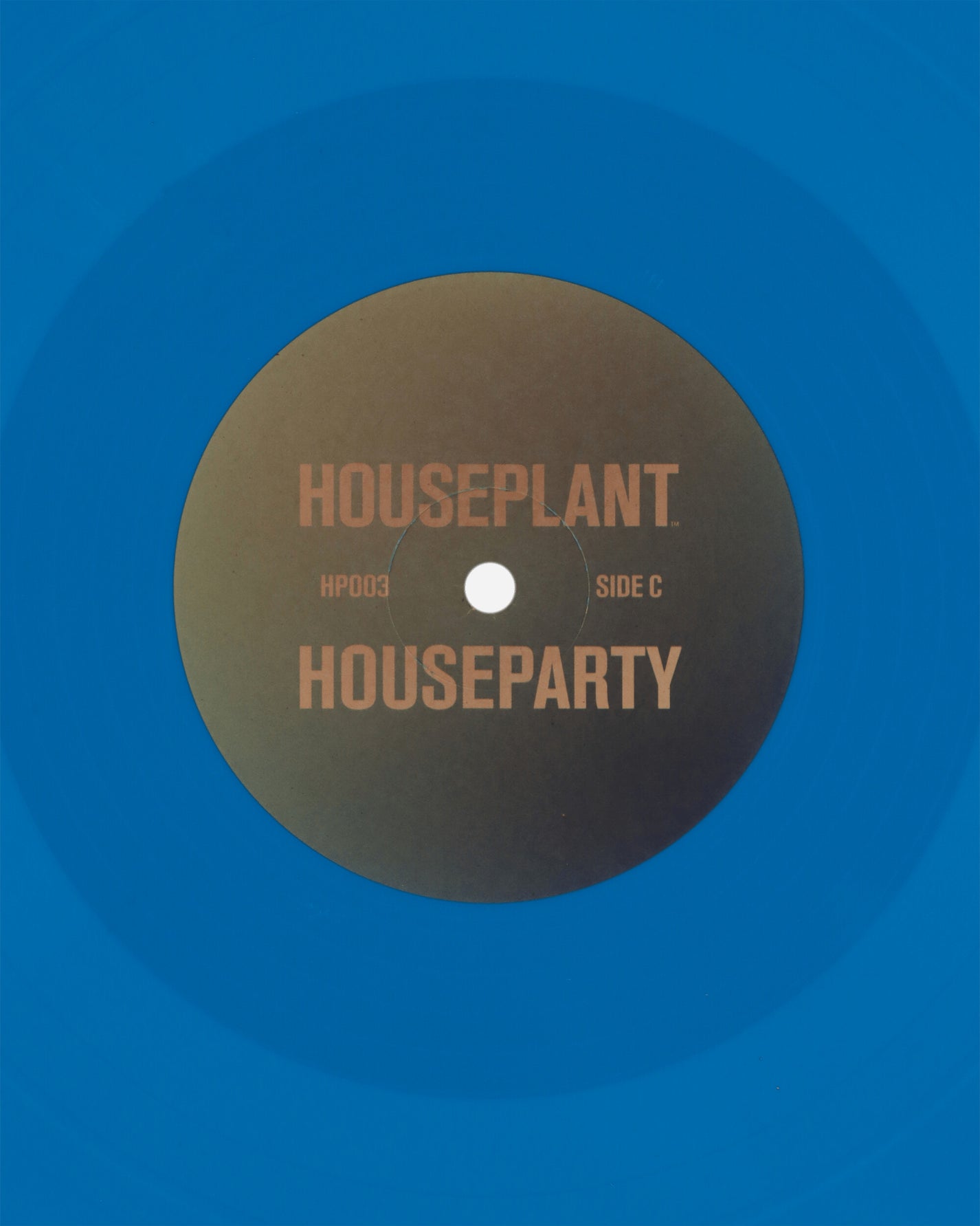 Houseplant Vinyl Double Lp Party Album Multi Music Vinyls HP22VNYL2LPPARTY MULTI