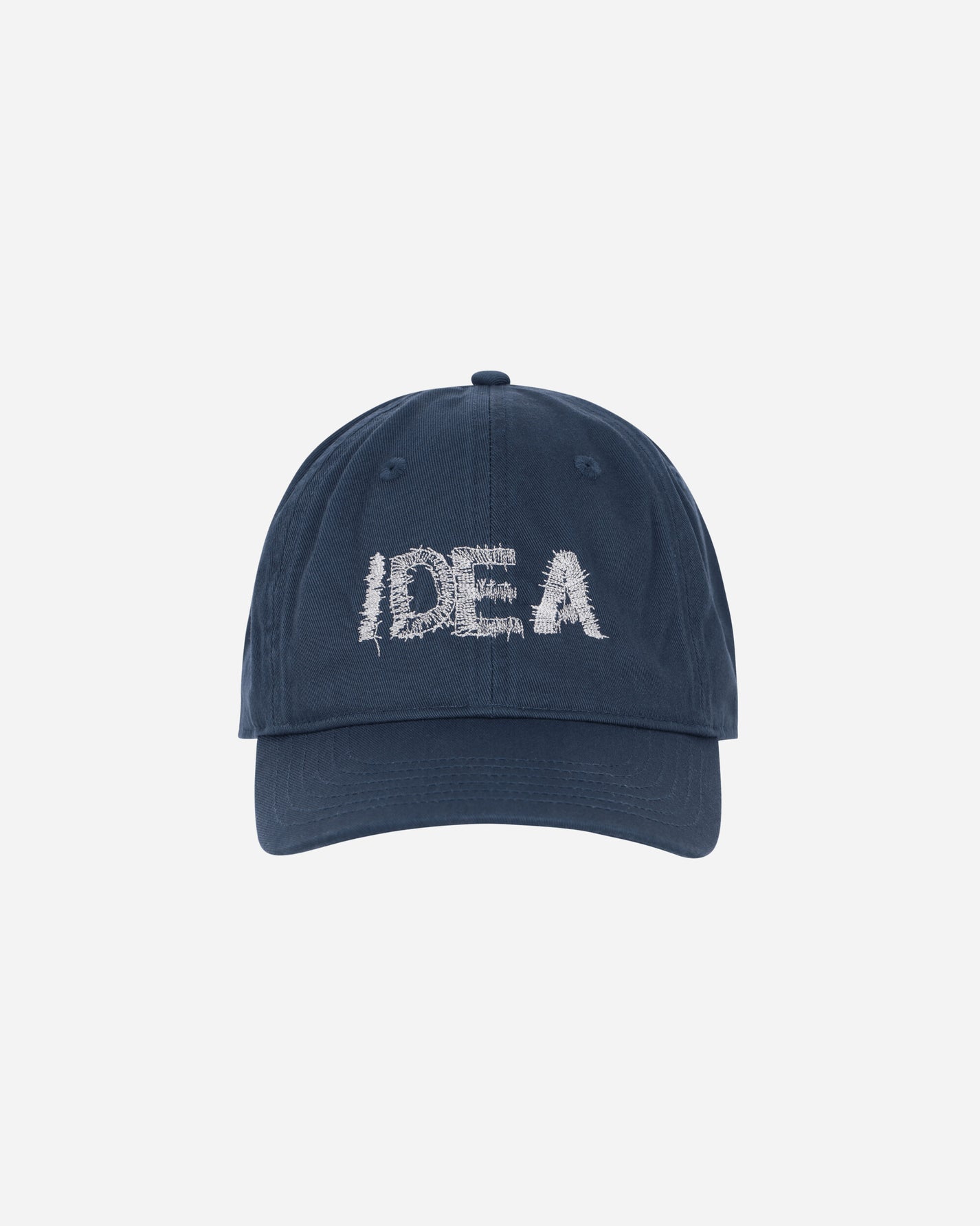 Idea Book Idea Homemade Hat Navy/White Hats Caps IBHOMEHAT NAVYWHITE