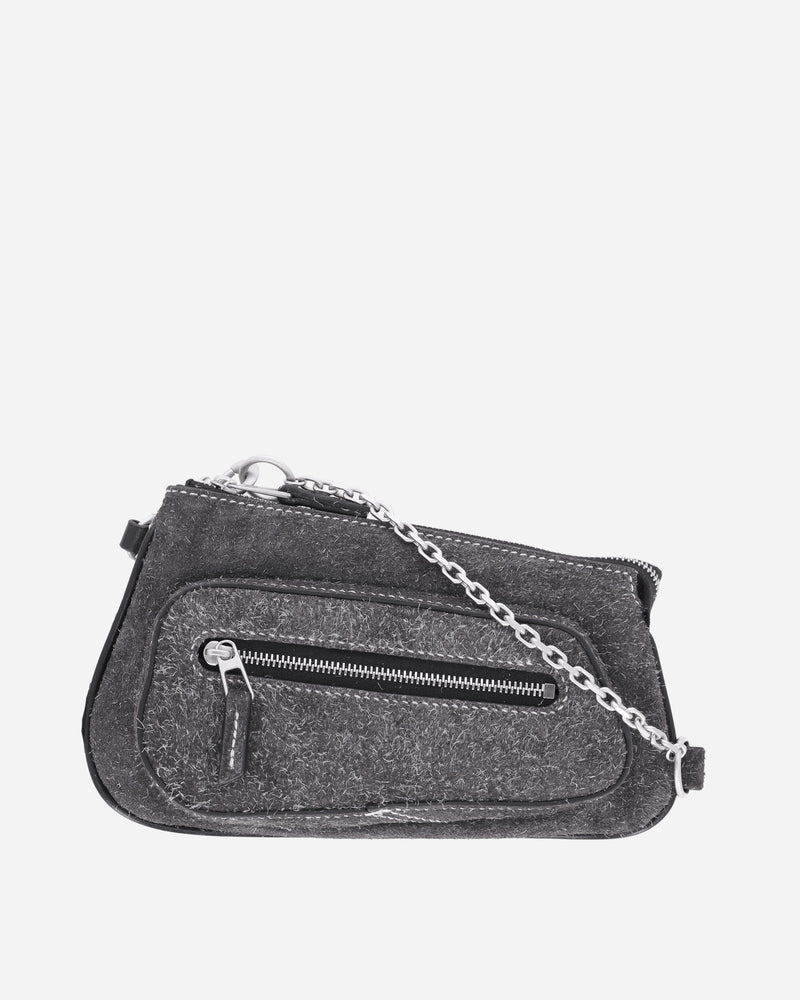 Kiko Kostadinov Wmns Trivia Chain Pochette Chalk Board Bags and Backpacks Shoulder Bags KKWAW24BG06 135