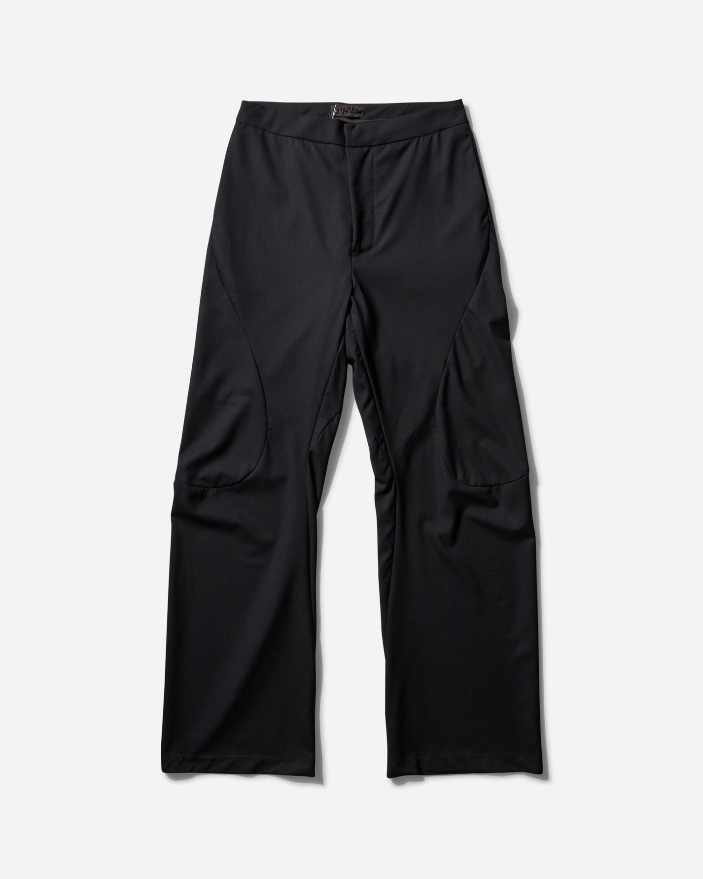 Lueder Guardian Suit Trousers Black/Charcoal Pants Trousers LUGUARDIANST BLACKCH