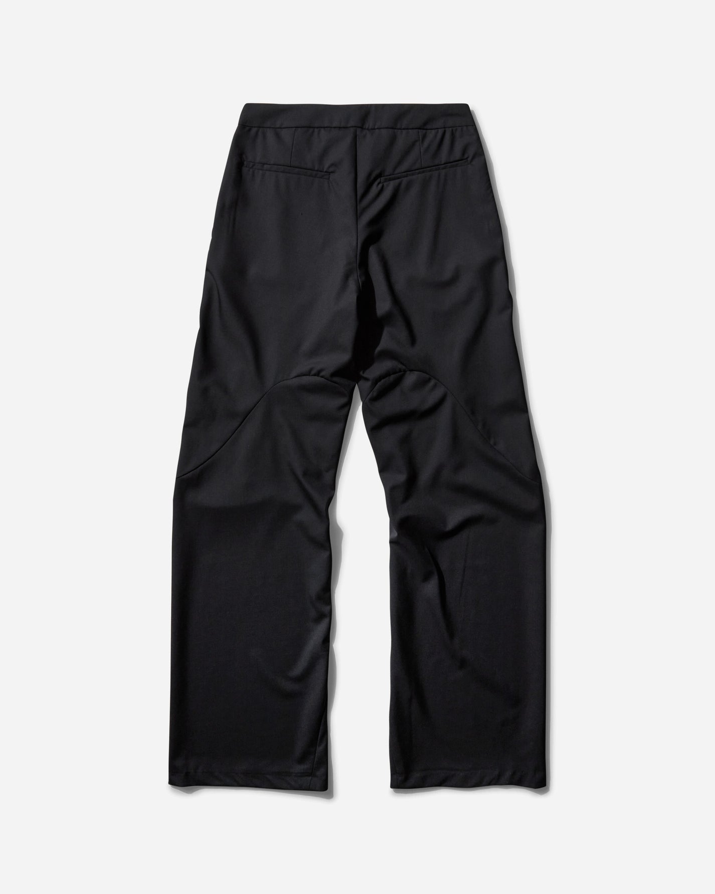 Lueder Guardian Suit Trousers Black/Charcoal Pants Trousers LUGUARDIANST BLACKCH