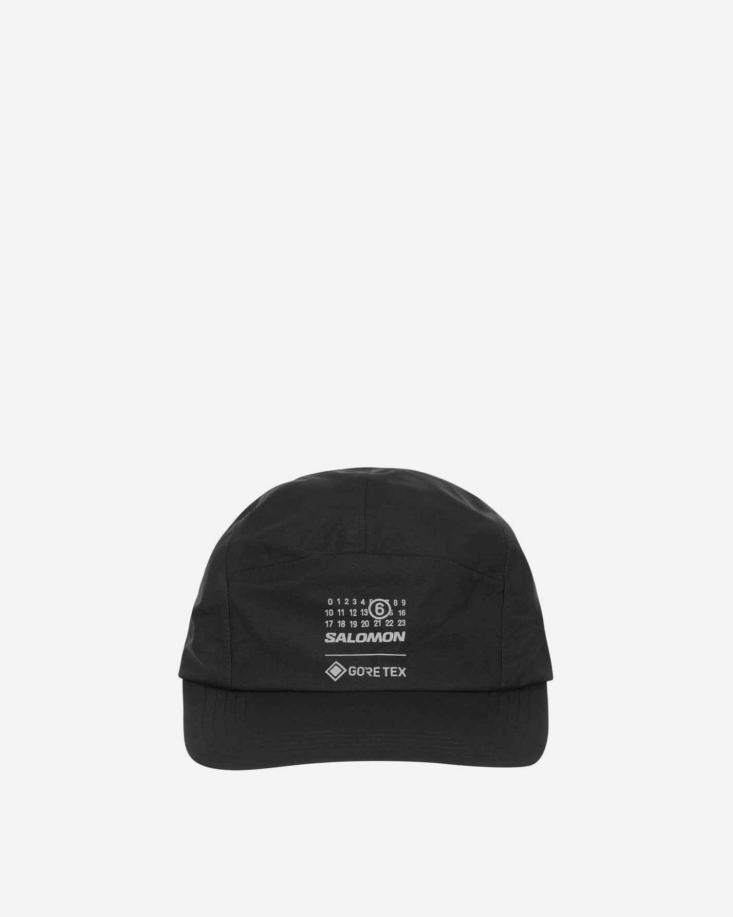 MM6 Maison Margiela Hat Deep Black Hats Caps SH0TC0004 900