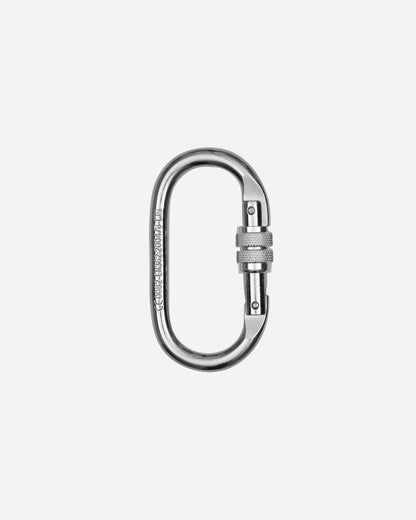 Mister Green Climbing Carabiner Silver Small Accessories Keychains MG-X1465 SIL