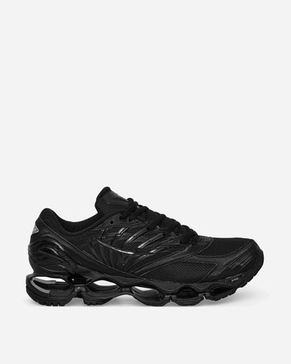 Mizuno Wave Prophecy Ls Black/Black/Black Sneakers Low D1GA333701-001