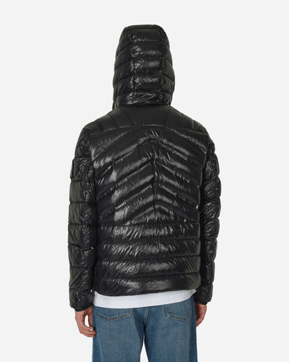 Moncler Chiwen Jacket Chinese New Year Black Coats and Jackets Down Jackets 1A00060595GJ 999