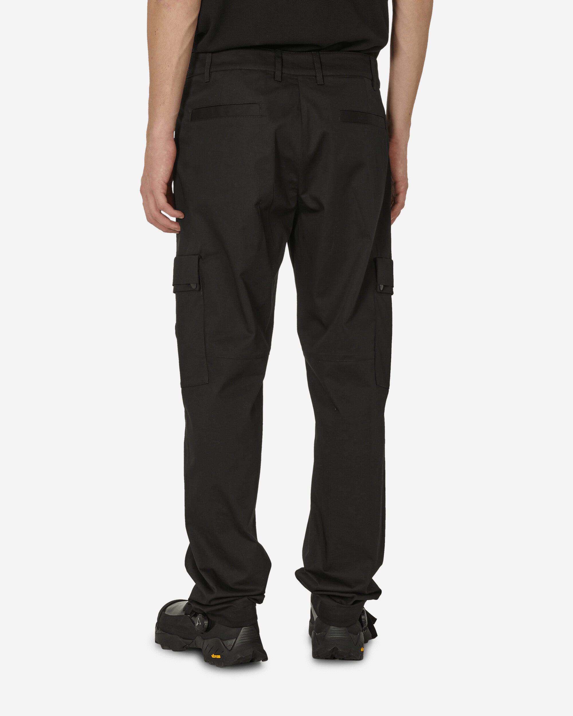 Moncler Trousers Black Pants Trousers 2A00010596JZ 999