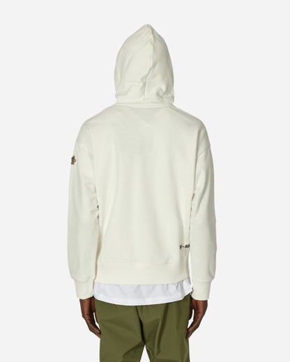 Moncler Grenoble Hoodie Sweater Day-Namic White Sweatshirts Hoodies 8G000108098U 041