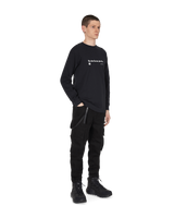 NTS Gremlin Tune BLACK T-Shirts Longsleeve NTSGREMLSTEE 001