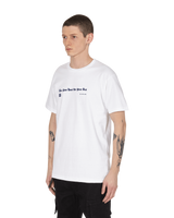 NTS Gremlin Tune WHITE T-Shirts Shortsleeve NTSGREMTEE 001