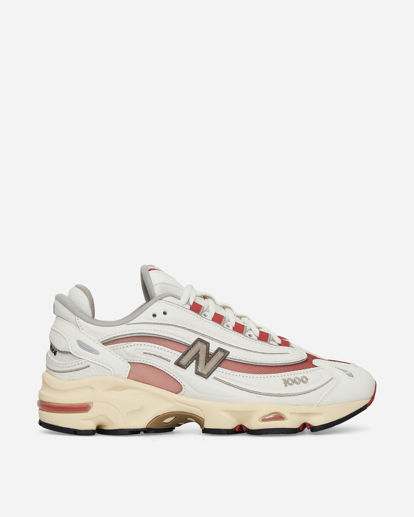 New Balance M1000CB White-Pink Sneakers Low M1000CB