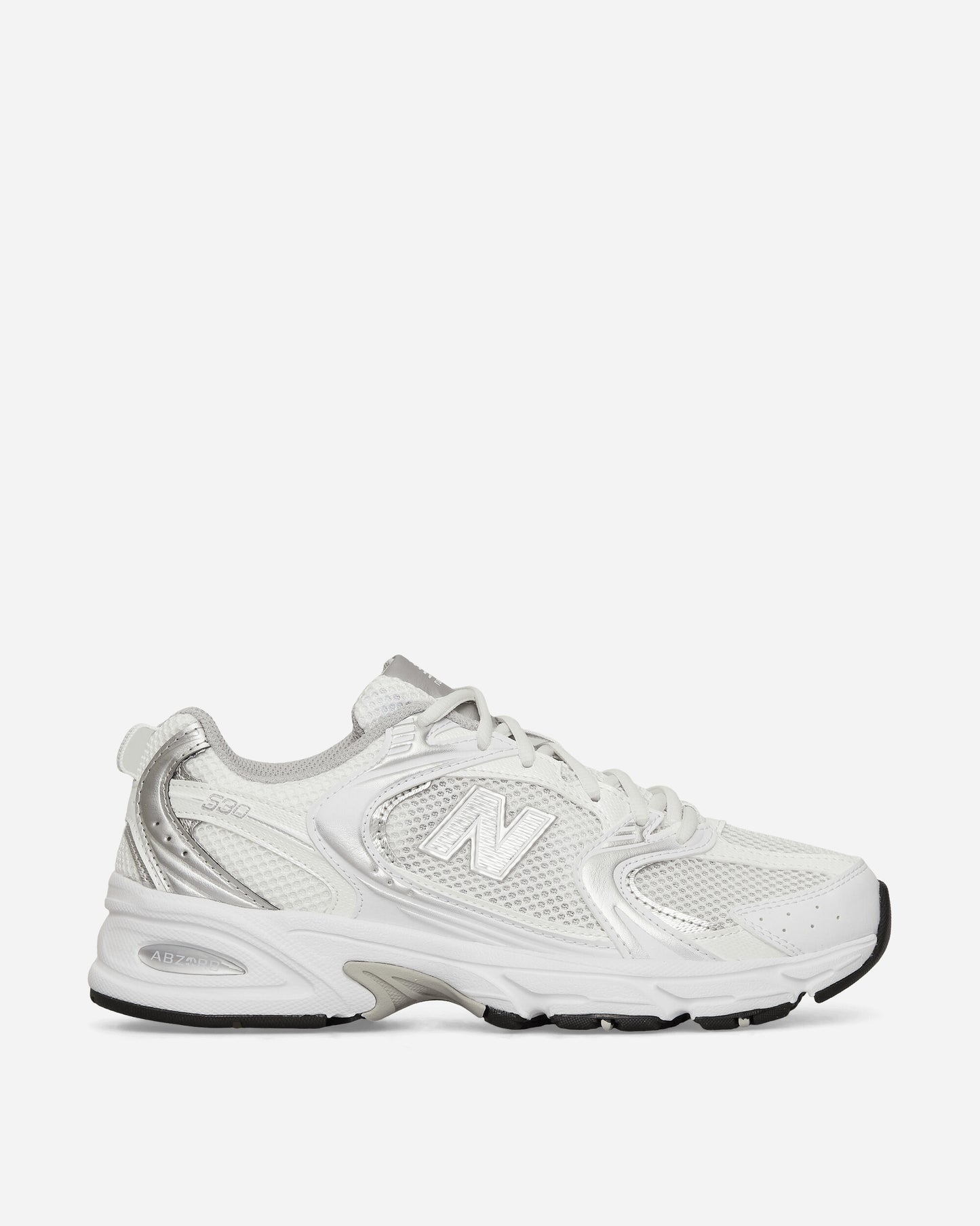 New Balance MR530EMA White/Silver Sneakers Low MR530EMA