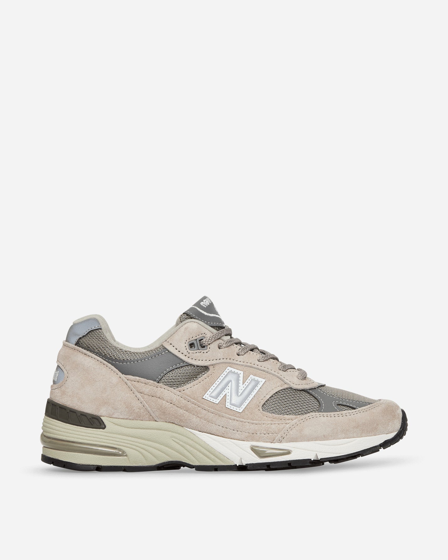 New Balance NBM991GL Grey Sneakers Low M991GL