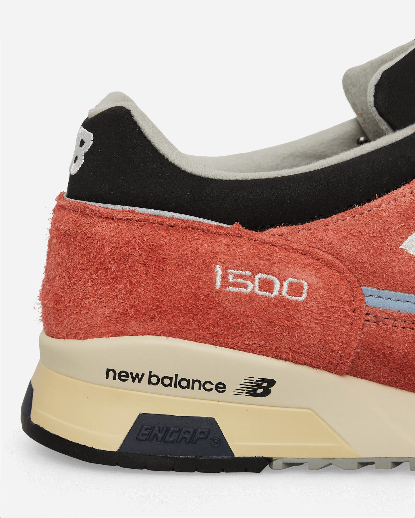 New Balance U1500OBL Orange Sneakers Low U1500OBL