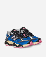 New Balance U9060BPO Blue Oasis/Real Pink Sneakers Low U9060BPO