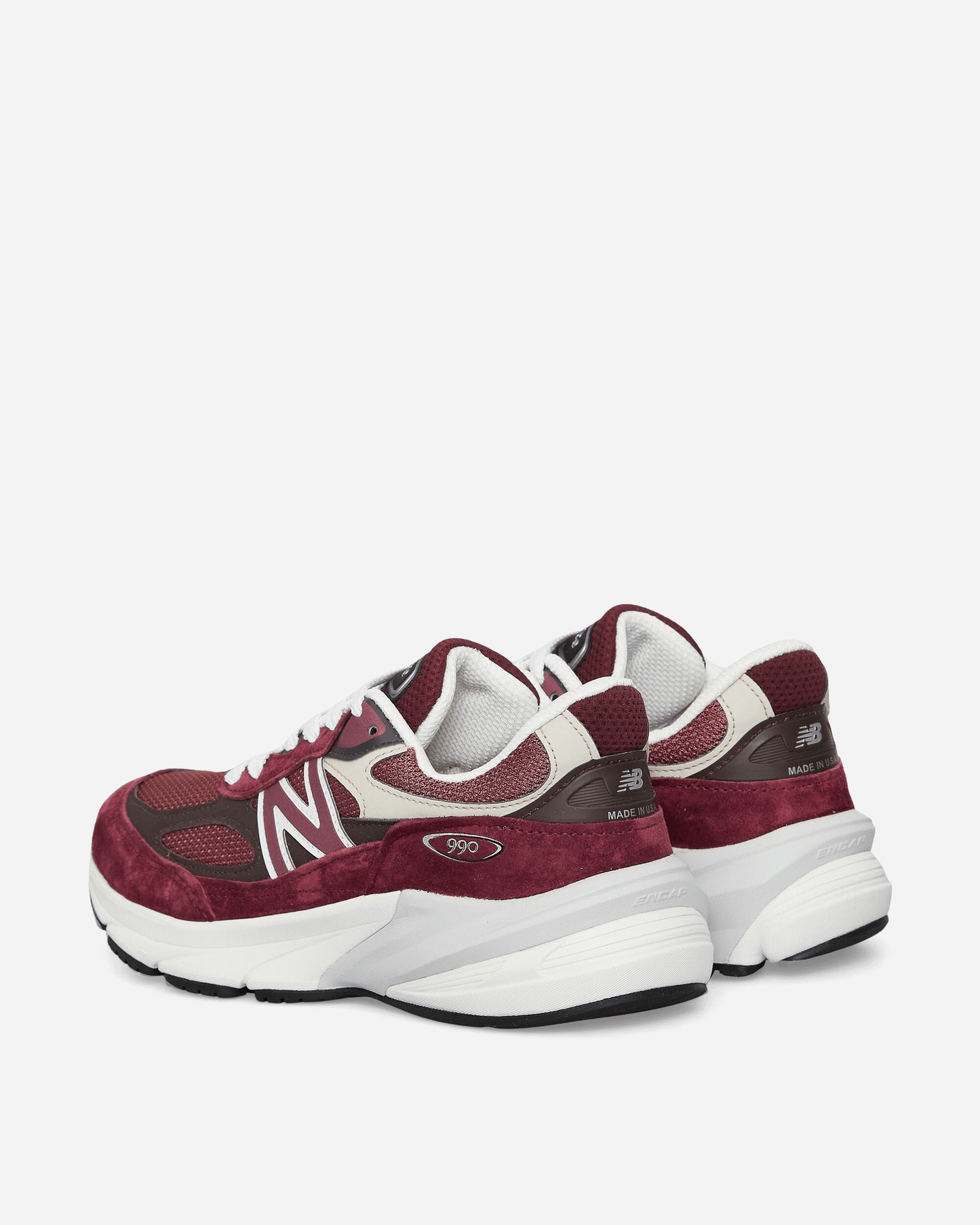 New Balance U990BT6 Burgundy Sneakers Low U990BT6