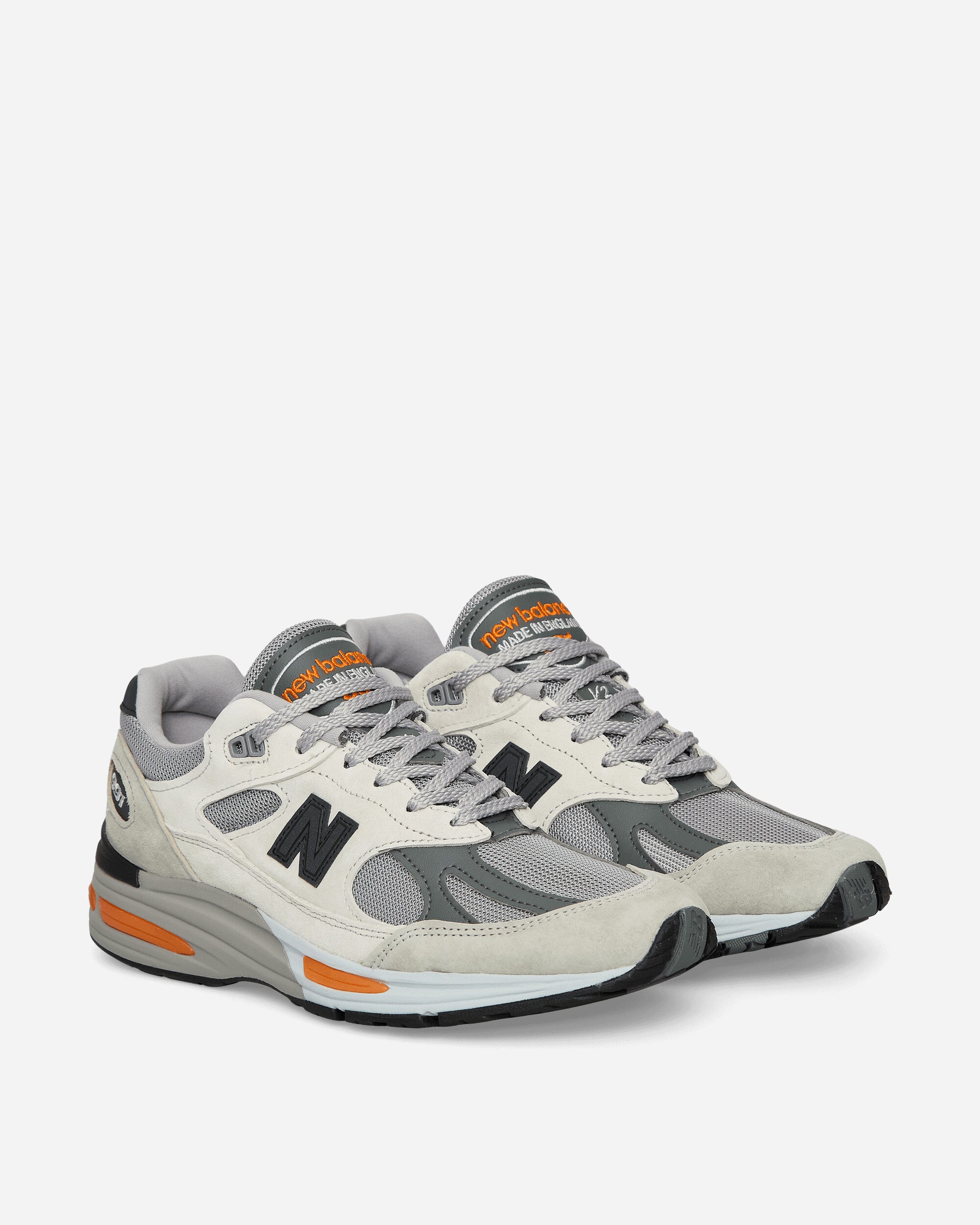 New Balance U991BS2 Grey Sneakers Low U991BS2