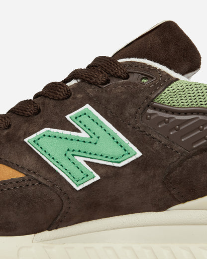 New Balance U998BG Brown Sneakers Low U998BG