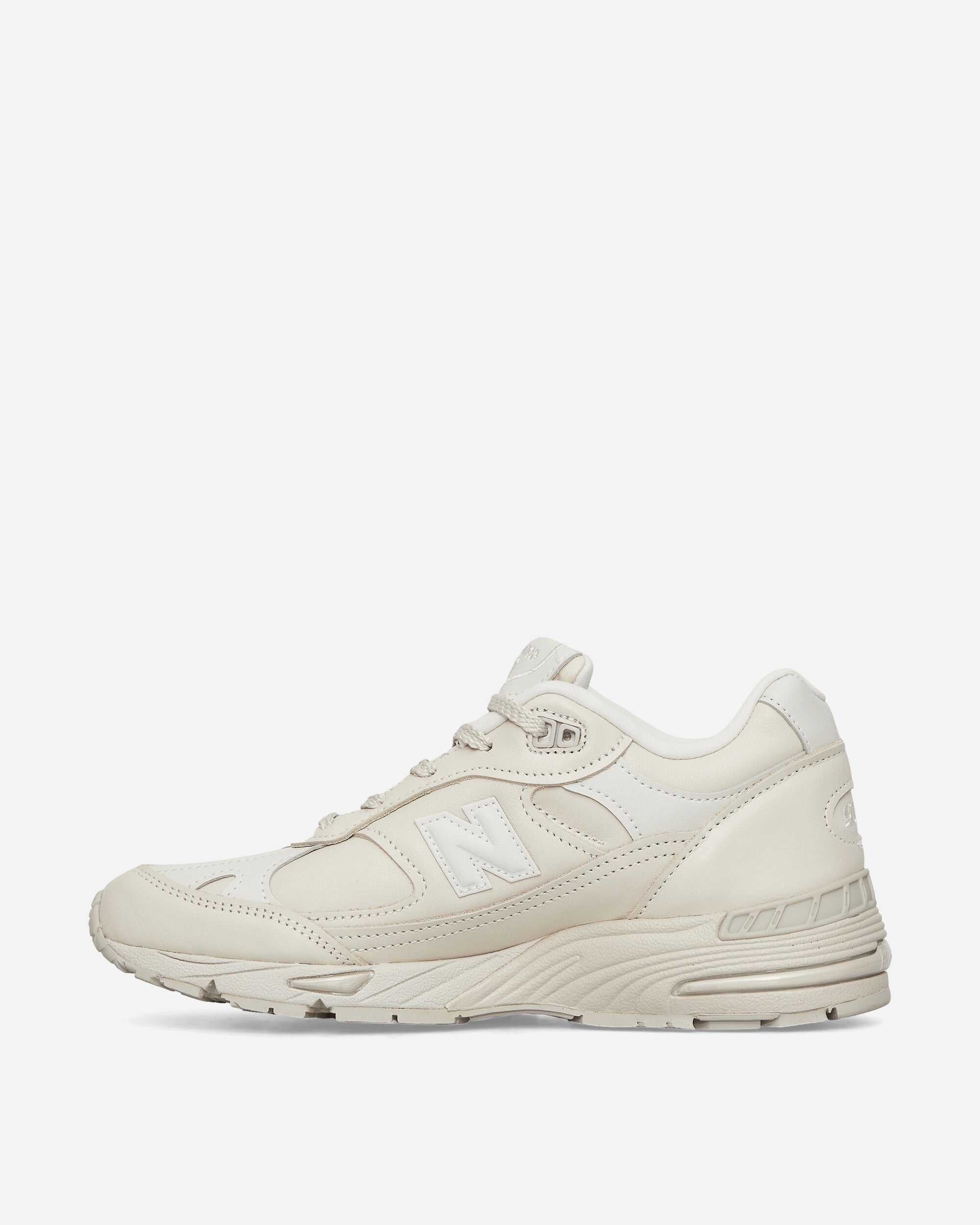 New Balance Wmns W991OW Off White Sneakers Low W991OW