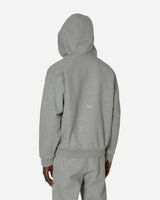 Nike U Nrg Mt Flc Hd Grey Heather Sweatshirts Hoodies DR5362-050