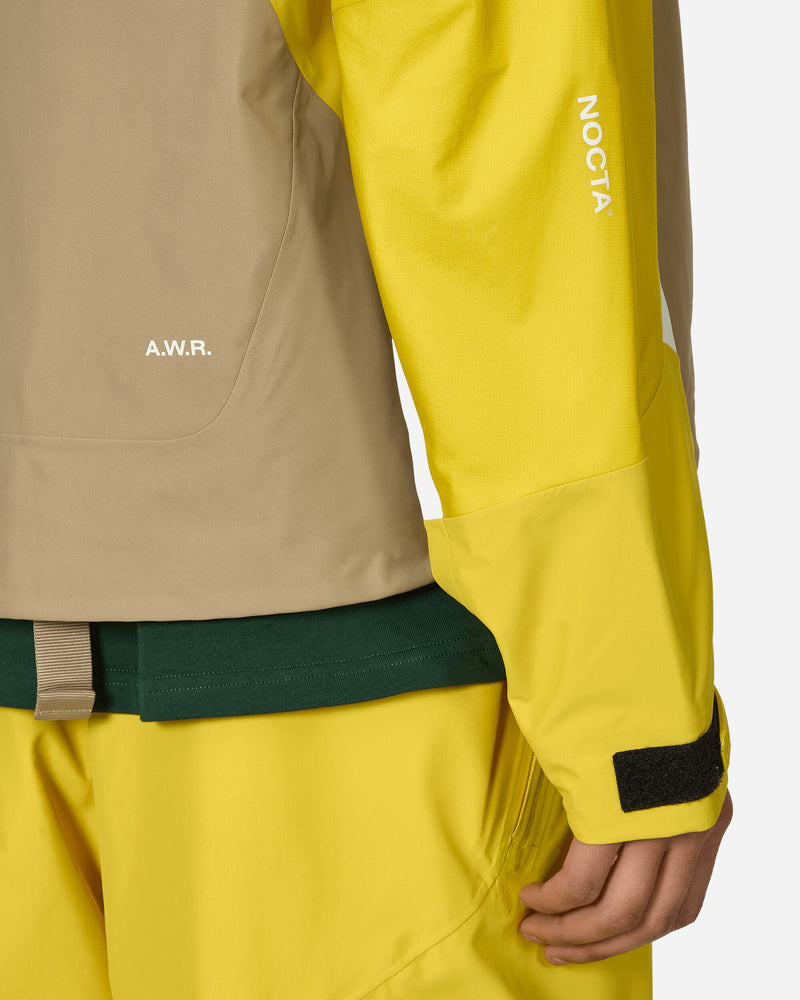 Nike M Nrg U Tch Jkt Hd Khaki/Vivid Sulfur/Sail Coats and Jackets Jackets FD2160-247
