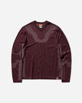 Nike M Acg Dfadv Dlta Rver Bslyr Ls Burgundy Crush/Beyond Pink T-Shirts Longsleeve FV8906-652