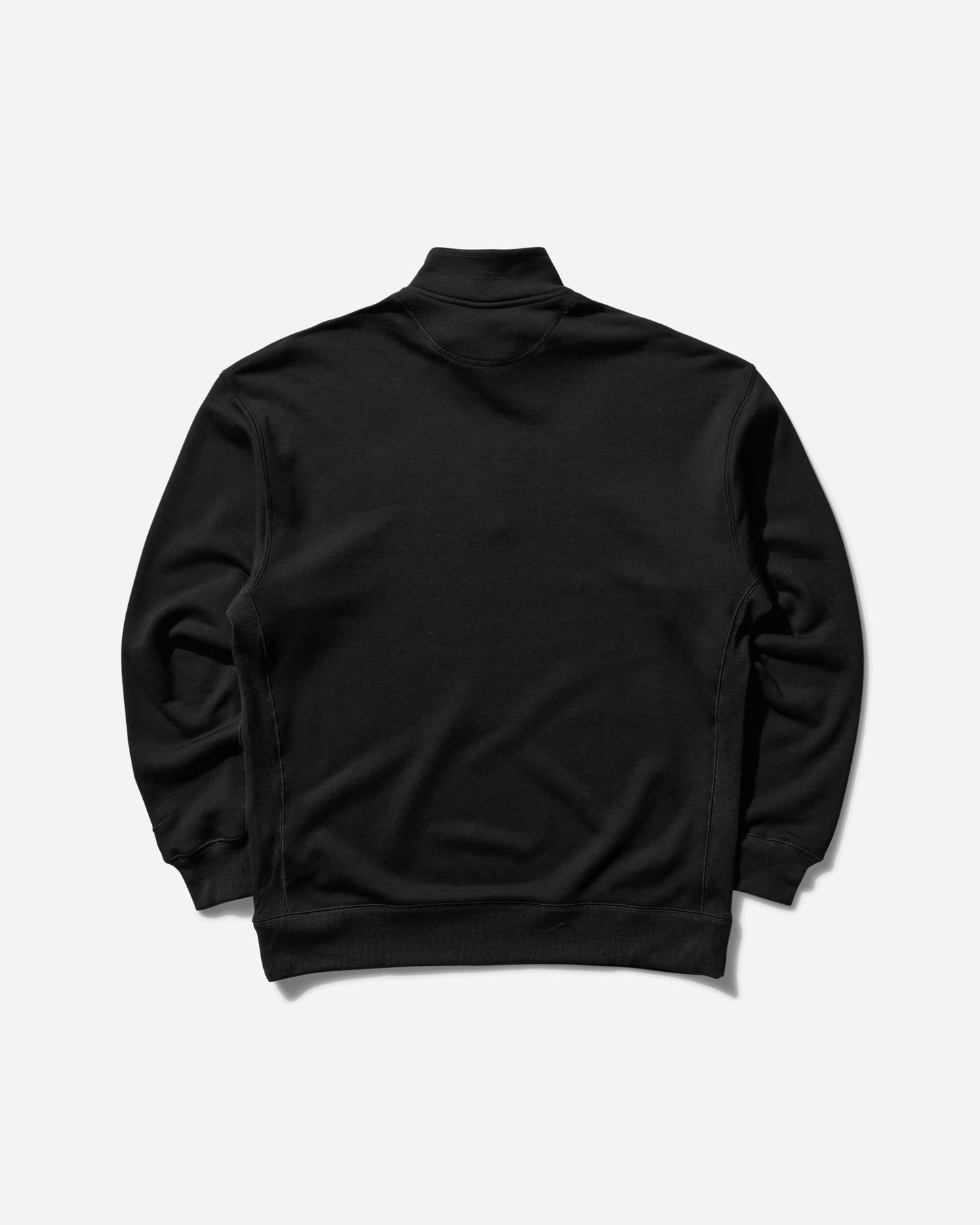 Nike U Nk Classics Qtr Zip Black T-Shirts Longsleeve FV4891-010