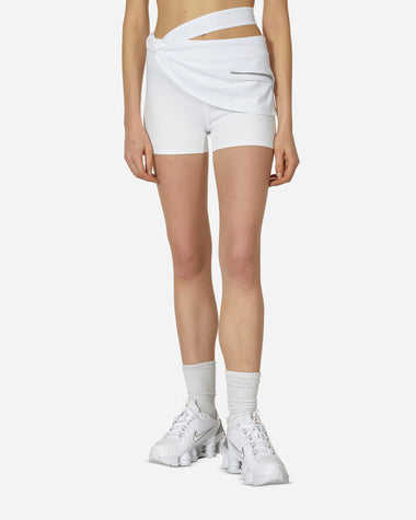 Nike Wmns W Nrg He Layered Short White/White Shorts Short FJ3266-100