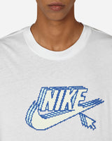 Nike M Nsw Tee M90 6Mo Futura White T-Shirts Shortsleeve FD1296-100