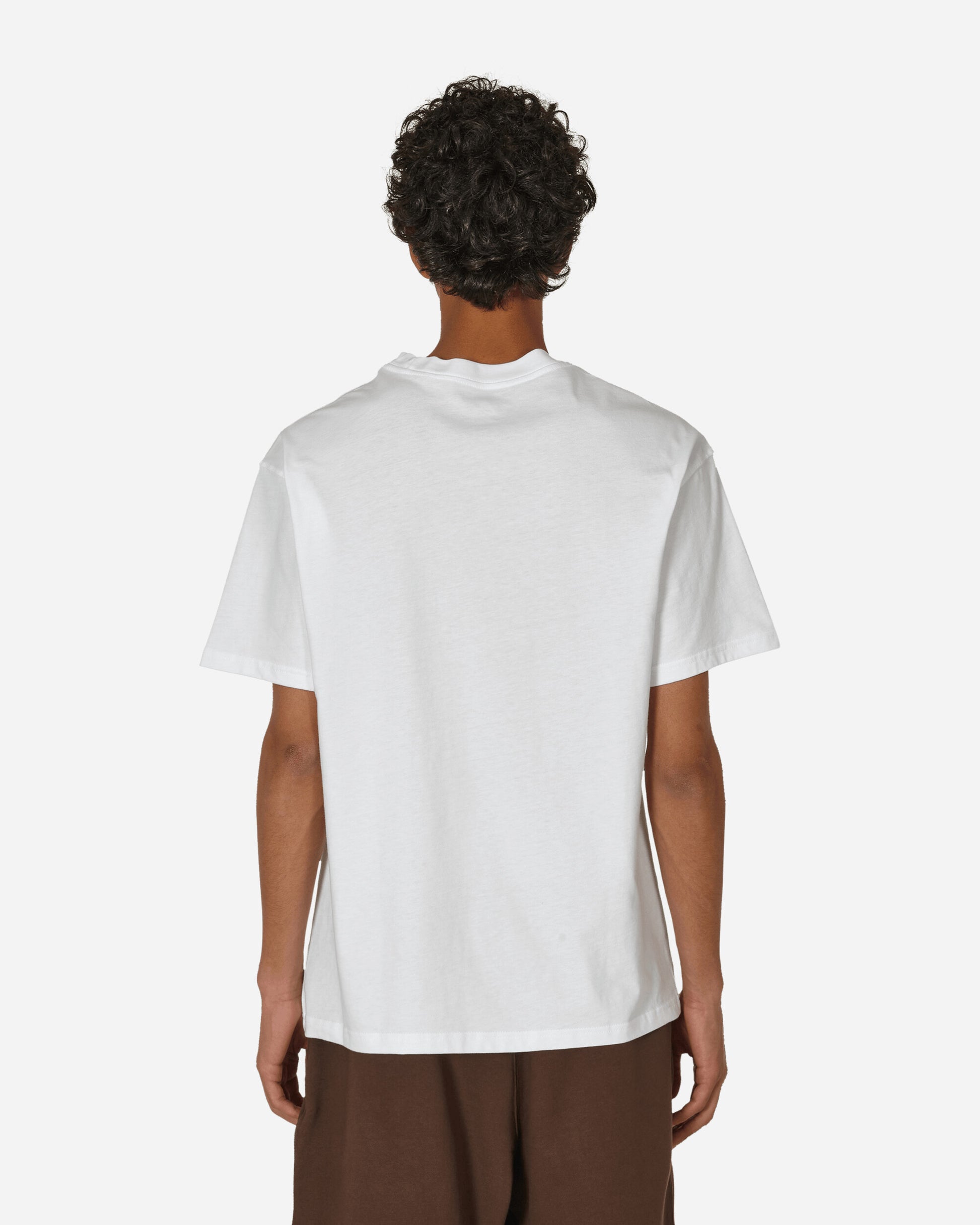 Nike M Nsw Tee M90 6Mo Futura White T-Shirts Shortsleeve FD1296-100