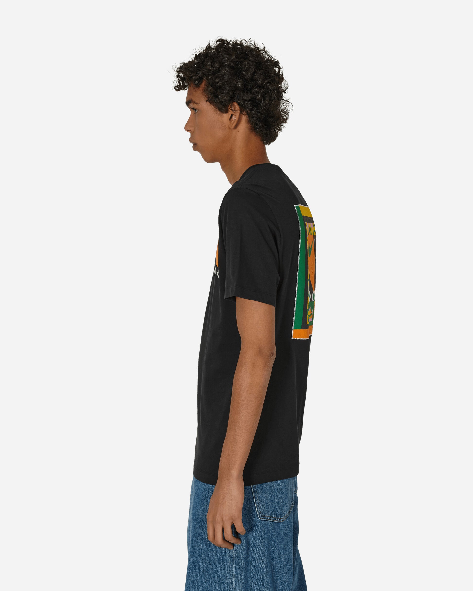 Nike M Nsw Tee Oc Pack 3 V2 Black T-Shirts Shortsleeve FJ1097-010