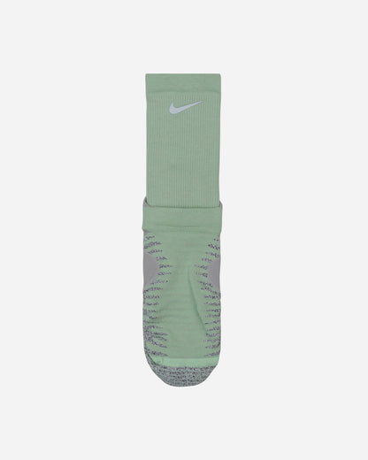 Nike U Nike Trail Running Crw - 200 Vapor Green/Lt Iron Ore Underwear Socks CU7203-376