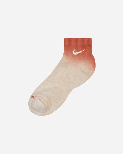 Nike U Nk Everyday Pls Csh Ank 2Pr MultiColor Underwear Socks FJ4913-907