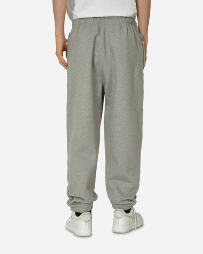 Nike M Nk Solo Swsh Flc Cf Pant Dk Grey Heather/White Pants Sweatpants DX1364-063