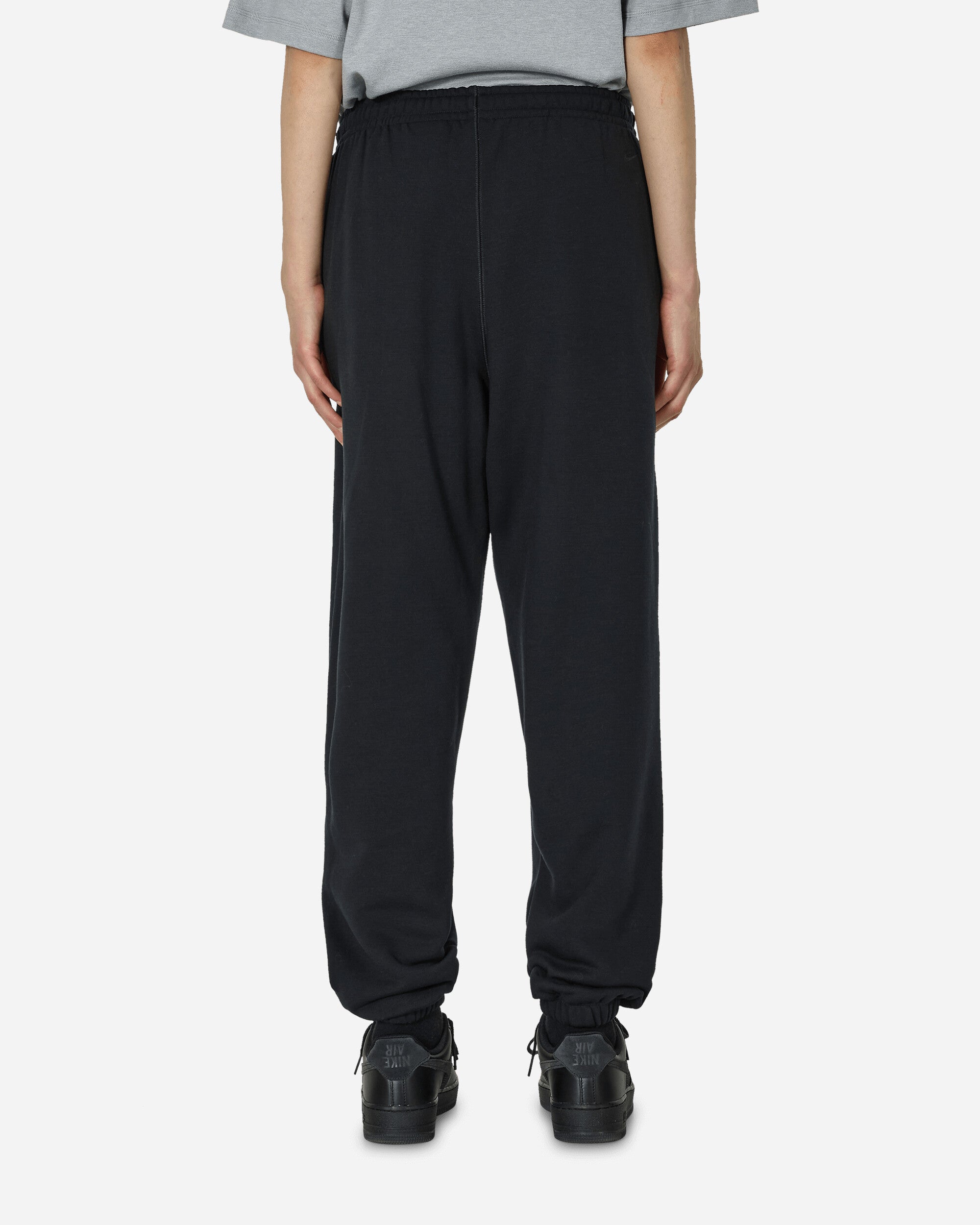 Nike U Nk Wool Classics Flc Pant Black Pants Sweatpants FV4886-010