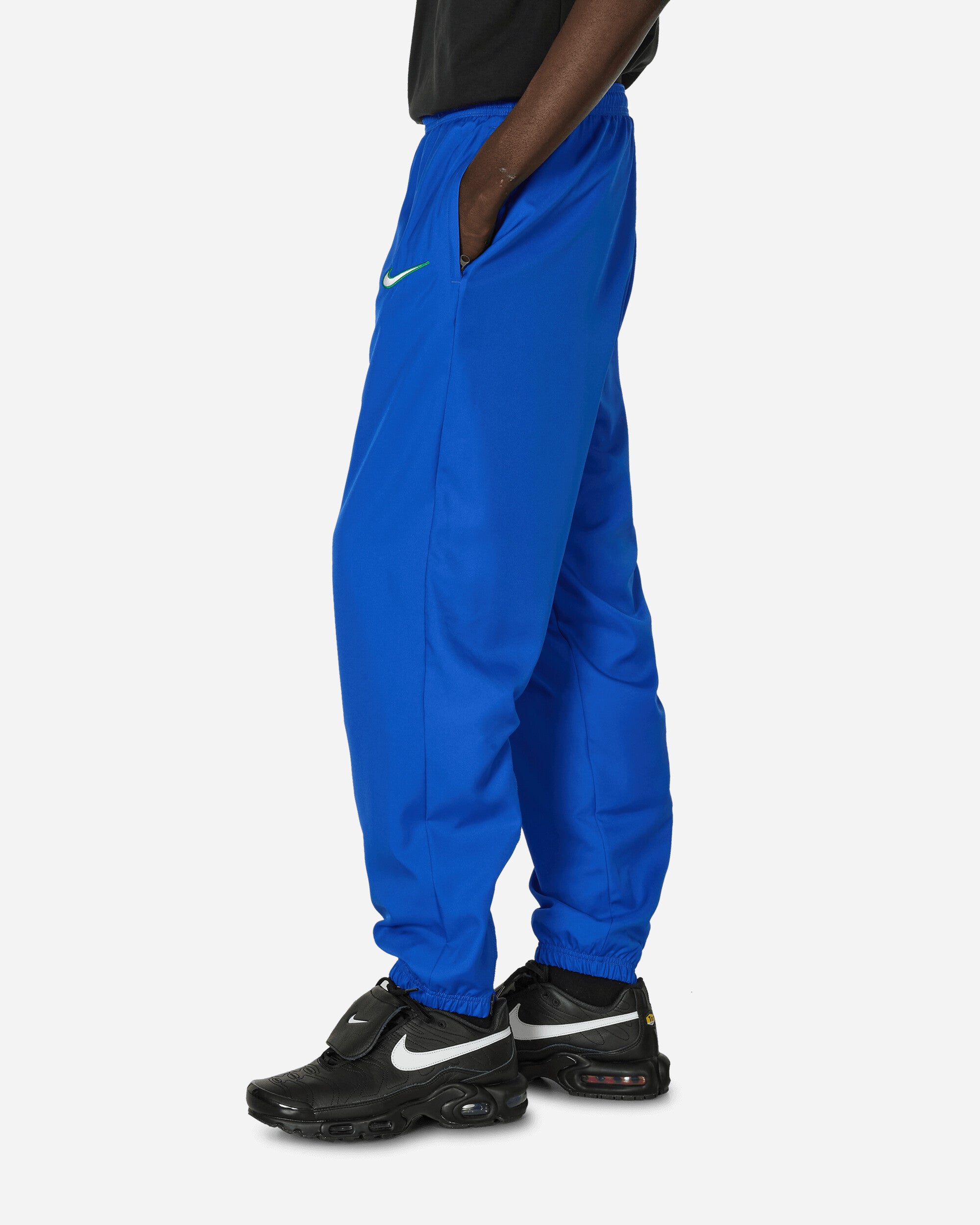 Nike Cbf M Nk Reissue Trk Pant Lyon Blue/White Pants Track Pants FZ6716-438