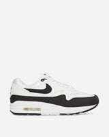 Nike Air Max 1 White/Black/Summit White Sneakers Low DZ2628-102