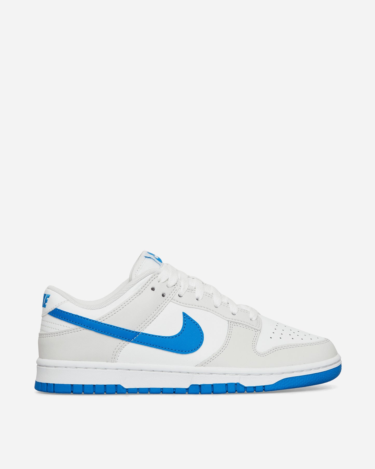 Nike Nike Dunk Low Retro Summit White/Photo Blue Sneakers Low DV0831-108