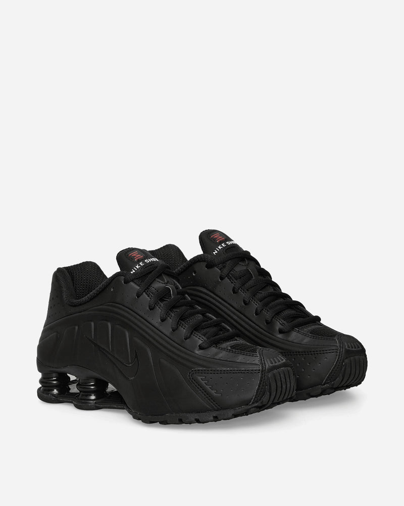 Shox R4 Sneakers Black