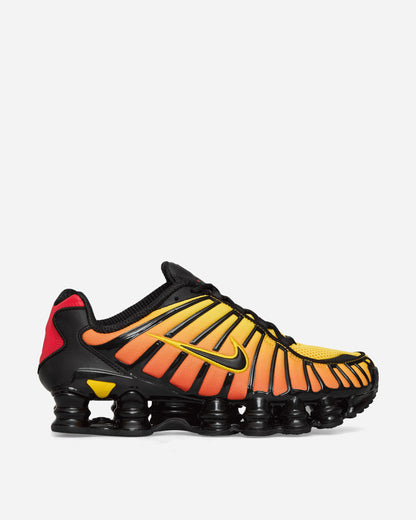 Nike Nike Shox Tl Black/Amarillo Sneakers Low AV3595-004